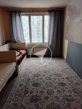 1-к кв. Москва Профсоюзная ул., 146К2 (32.8 м)