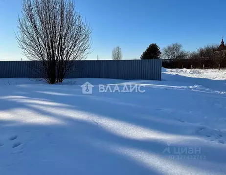 Участок в Московская область, Воскресенск городской округ, с. ...