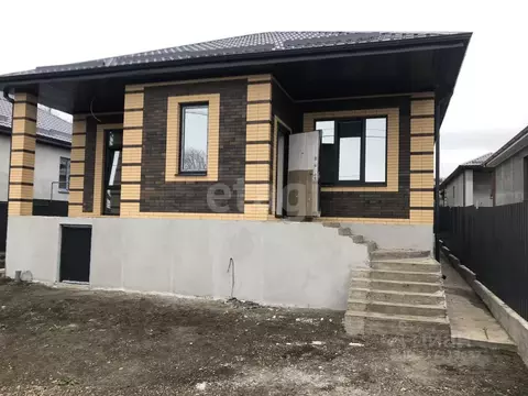 Дом в Ставропольский край, Ессентуки пер. Песочный (117 м)