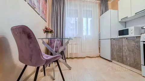 1-к кв. Москва ул. Исаковского, 27К3 (45.0 м)