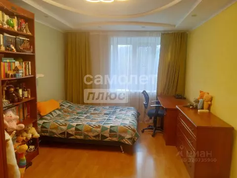 2-к кв. Курская область, Курск просп. Хрущева, 1 (50.0 м)