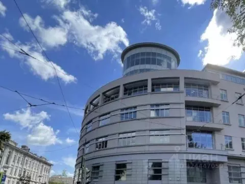 Офис в Москва Краснопролетарская ул., 36 (728 м)