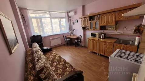 1-к кв. Адыгея, Тахтамукайский район, Яблоновский пгт ул. Гагарина, ...