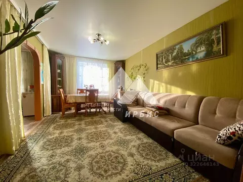 2-к кв. Алтайский край, Барнаул тракт Павловский, 297 (65.0 м)