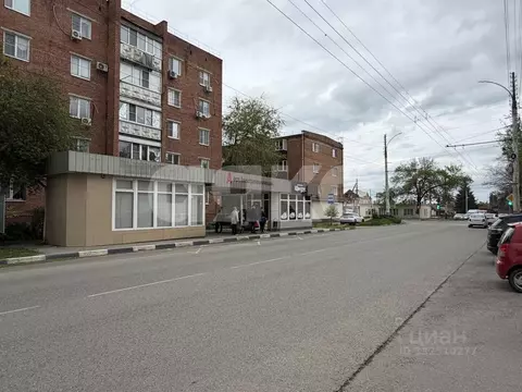 Помещение свободного назначения в Краснодарский край, Армавир ул. ...