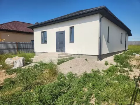 Дом в Крым, Симферопольский район, с. Мирное ул. Ореховая (114 м)