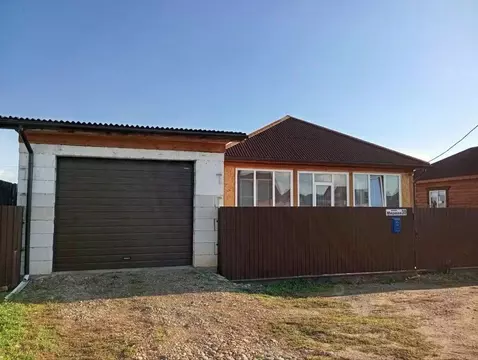 Дом в Иркутская область, Иркутский муниципальный округ, д. Грановщина ...