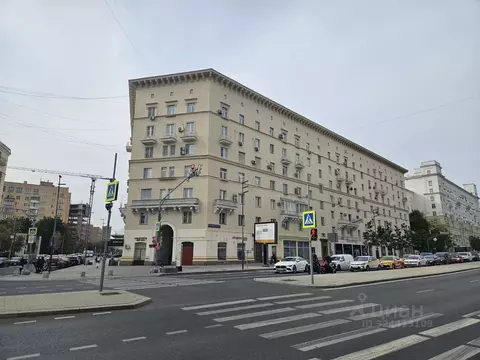 Помещение свободного назначения в Москва Большая Дорогомиловская ул., ...