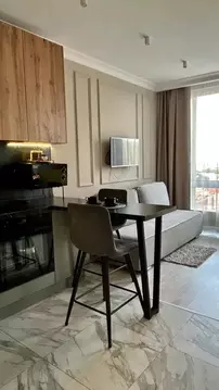 Студия Москва Газгольдерная ул., 10 (28.0 м)