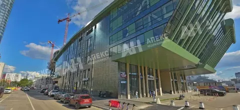 Помещение свободного назначения в Москва Олимпийский просп., 16с5 (88 ...