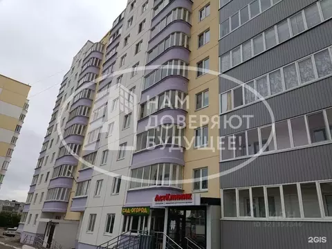 1-к кв. Пермский край, Добрянка ул. Победы, 11 (33.4 м)