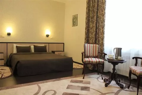 Комната Московская область, Пушкино Мамонтовка мкр, ул. Куйбышева, 23А