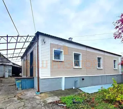 Дом в Белгородская область, Губкин Белгородская ул. (70 м)