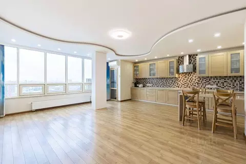 4-к кв. Москва 1-й Нагатинский проезд, 11к1 (130.0 м)