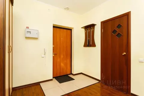 1-к кв. Свердловская область, Екатеринбург ул. Пехотинцев, 3к4 (44.0 ...