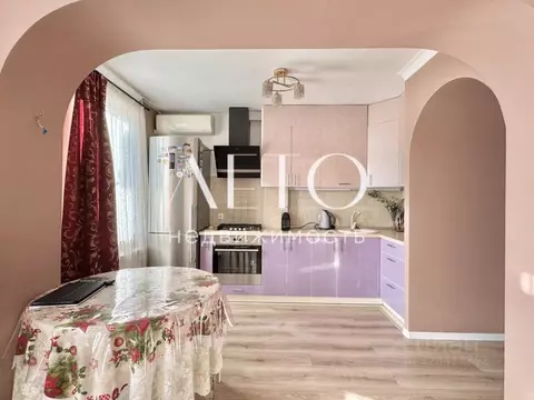 1-к кв. Краснодарский край, Сочи Вишневая ул., 17 (45.0 м)