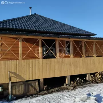 Дом в Улан-Удэ, садоводческое некоммерческое товарищество Профсоюзник ...
