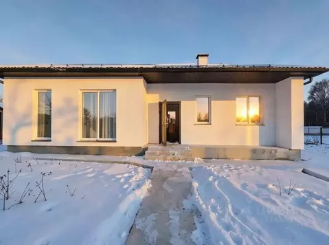 Коттедж в Московская область, Дмитровский муниципальный округ, ...