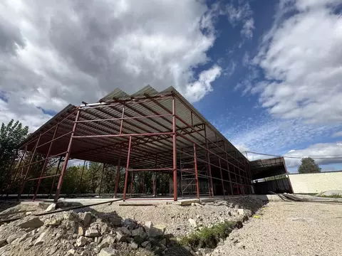 Склад в Свердловская область, Сысертский муниципальный округ, пос. ...