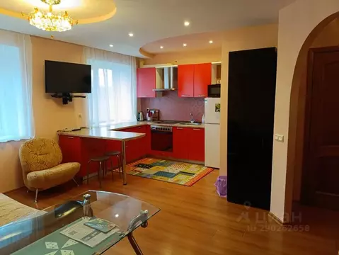 1-к кв. Приморский край, Владивосток Русская ул., 5 (45.0 м)