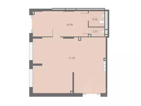 Помещение свободного назначения в Санкт-Петербург № 54 муниципальный ...