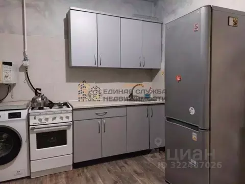 2-к кв. Башкортостан, Уфа Первомайская ул. (56.0 м)