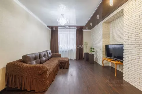 3-к кв. Брянская область, Брянск ул. Дуки, 75 (91.0 м)