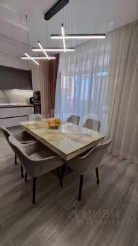 4-к кв. Тюменская область, Тюмень ул. Тимофея Чаркова, 79к1 (128.0 м)