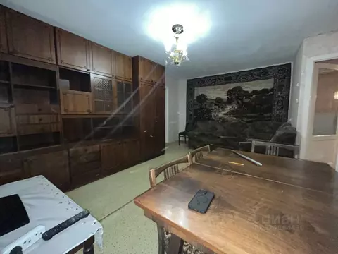 2-к кв. Волгоградская область, Волгоград просп. Имени В.И. Ленина, 153 ...