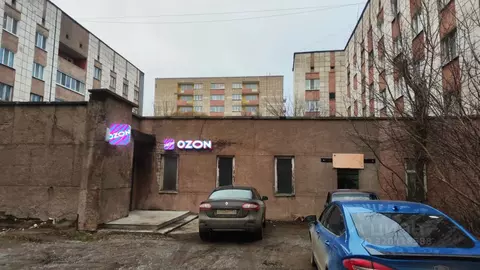 Помещение свободного назначения в Пермский край, Пермь бул. Гагарина, ...