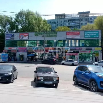 Торговая площадь в Самарская область, Самара ул. Стара-Загора, 167Гк1 ...