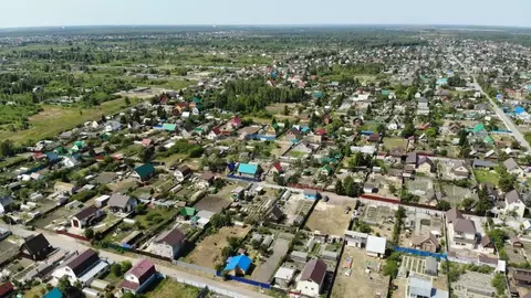 Участок в Тюменская область, Тюмень Садовое товарищество Липовый ...