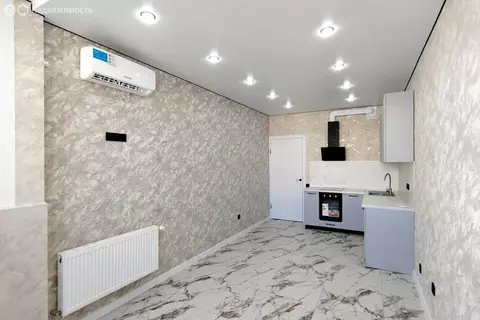 1-комнатная квартира: Краснодар, улица Кирилла Россинского, 3/1 (39.3 ...