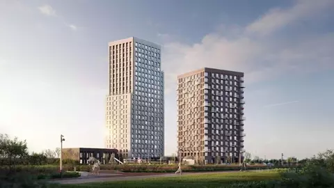 2-к кв. Свердловская область, Екатеринбург пер. Базовый, 10 (43.9 м)