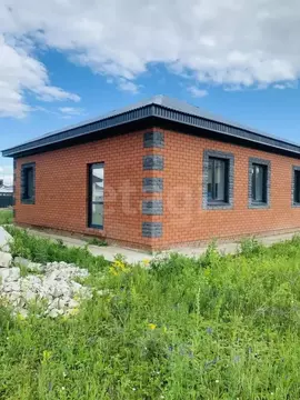 Дом в Башкортостан, Уфимский район, Таптыковский сельсовет, с. ...