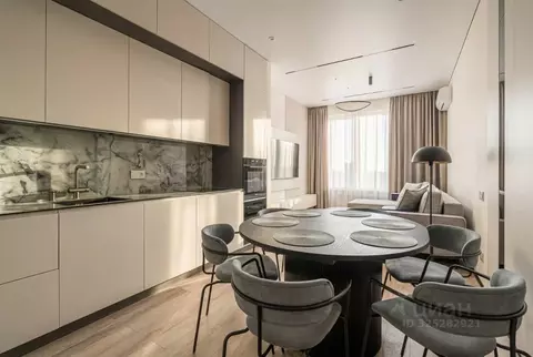 3-к кв. Москва Винницкая ул., 8к1 (90.0 м)