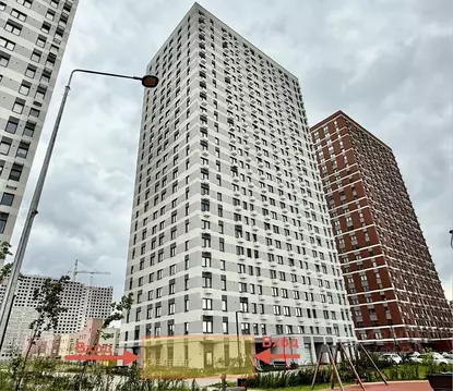 Помещение свободного назначения в Санкт-Петербург ул. Маршала ...