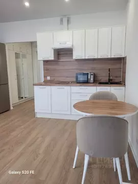 Студия Московская область, Одинцово ул. Березовая, 4к2 (24.0 м)