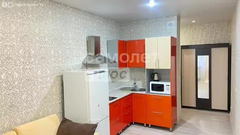 Квартира-студия: Краснодар, Командорская улица, 3к1 (25.6 м)