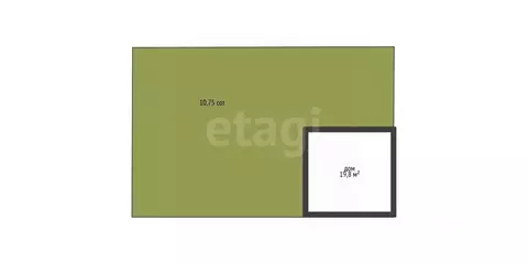 Участок в Курганская область, Каргапольский муниципальный округ, ...