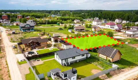 Участок в Москва с. Ознобишино, ул. Родниковая (6.0 сот.)