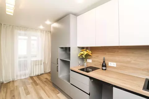 1-к кв. Тюменская область, Тюмень Холодильная ул., 134 (35.2 м)