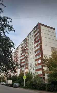 1-к кв. Пермский край, Пермь Парковый просп., 10/1 (33.0 м)