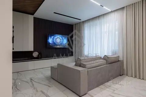 3-к кв. Калининградская область, Калининград ул. Тенистая Аллея, 50Г ...