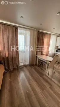 1-комнатная квартира: Октябрьский, улица Герцена, 20 (30.8 м)