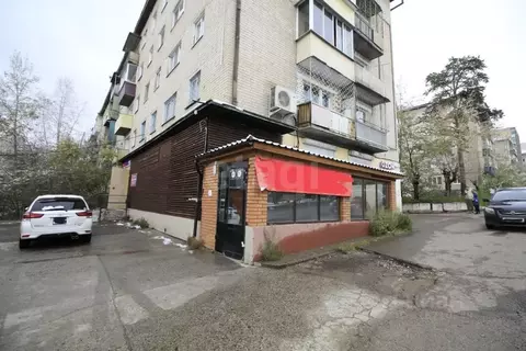 Торговая площадь в Забайкальский край, Чита Украинский бул., 1 (113 м)