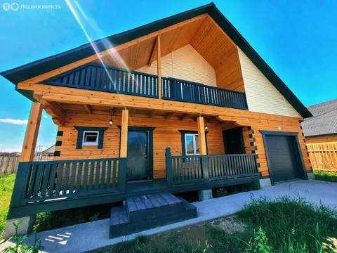 Дом в село Хомутово, Янтарная улица (210 м)