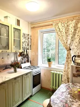 2-к кв. Ленинградская область, Всеволожск Ленинградская ул., 15к1 ...