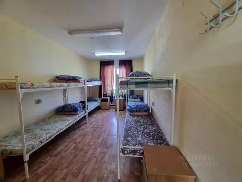 Помещение свободного назначения в Тюменская область, Тобольск БСИ-1 ...