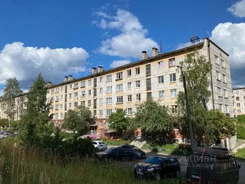 1-к кв. Карелия, Кондопога ул. Бумажников, 14 (30.0 м)